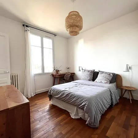 Charmant Appartement Au Centre De Tours Extérieur photo