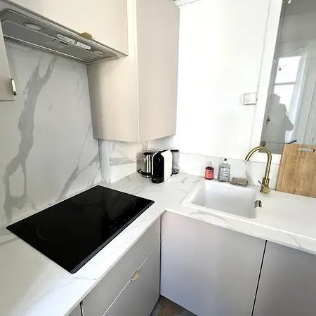 Charmant Appartement Au Centre De Tours Extérieur photo