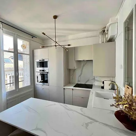 Charmant Appartement Au Centre De Tours Extérieur photo