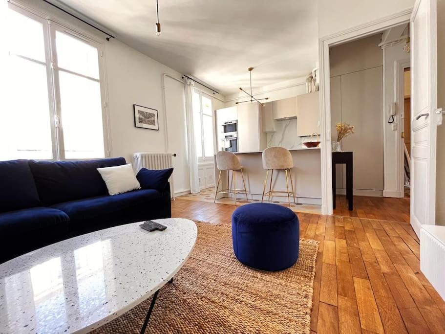 Au Centre De Apartment *