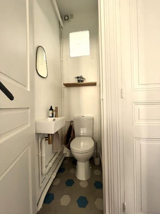 Apartment Au Centre De
